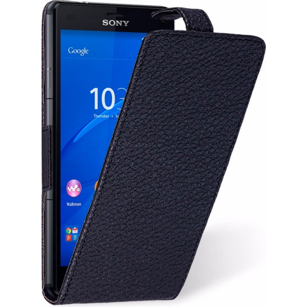 

флип Liberty для Sony Xperia Z3 Compact Черный (33145)