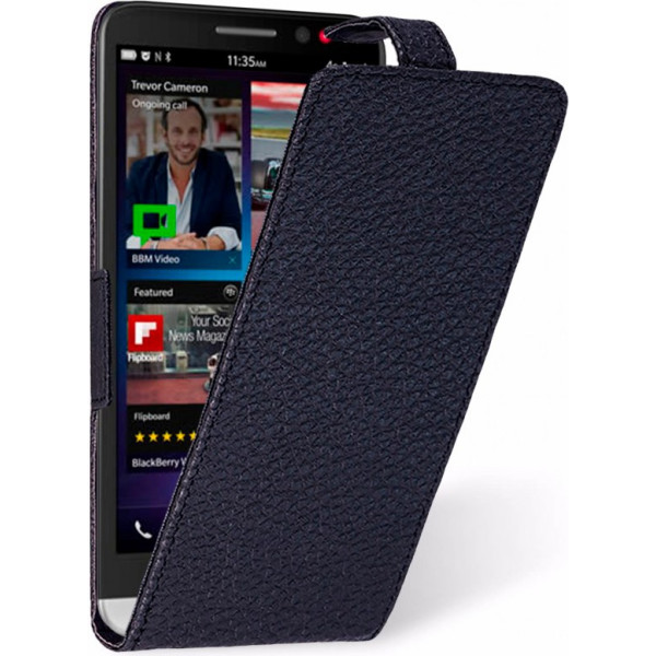 

флип Liberty для BlackBerry Z30 Черный (33250)