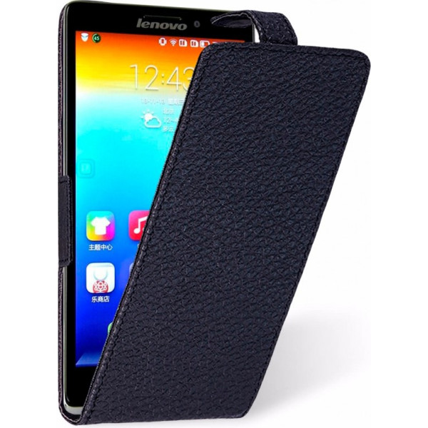 

флип Liberty для Lenovo Vibe Z (K910) Черный (33345)