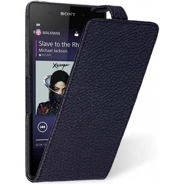 

флип Liberty для Sony Xperia Z2 Черный (33432)