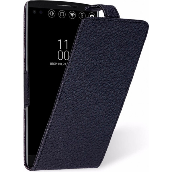 

флип Liberty для LG V10 (H961S) Черный (34376)