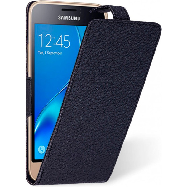 

флип Liberty для Samsung Galaxy J1 (2016) Черный (34386)