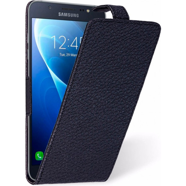 

флип Liberty для Samsung Galaxy J7 (2016) Черный (34389)