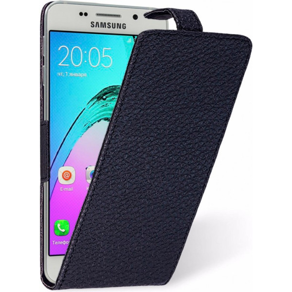 

флип Liberty для Samsung Galaxy A3 (2016) Черный (34390)