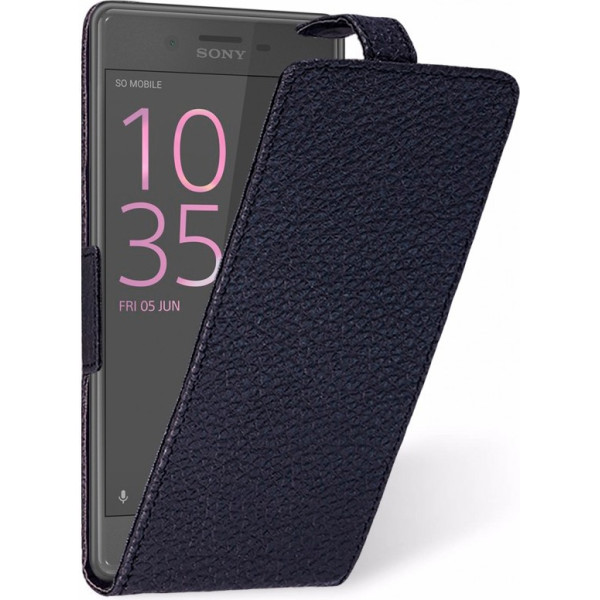 

флип Liberty для Sony Xperia X Черный (34403)