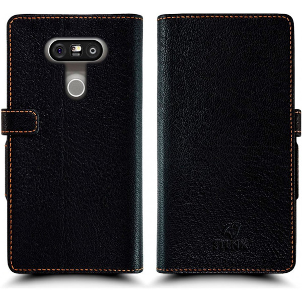 

книжка Stenk Wallet для LG G5 чёрный (34752)