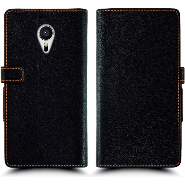 

книжка Stenk Wallet для Meizu PRO 5 чёрный (34761)