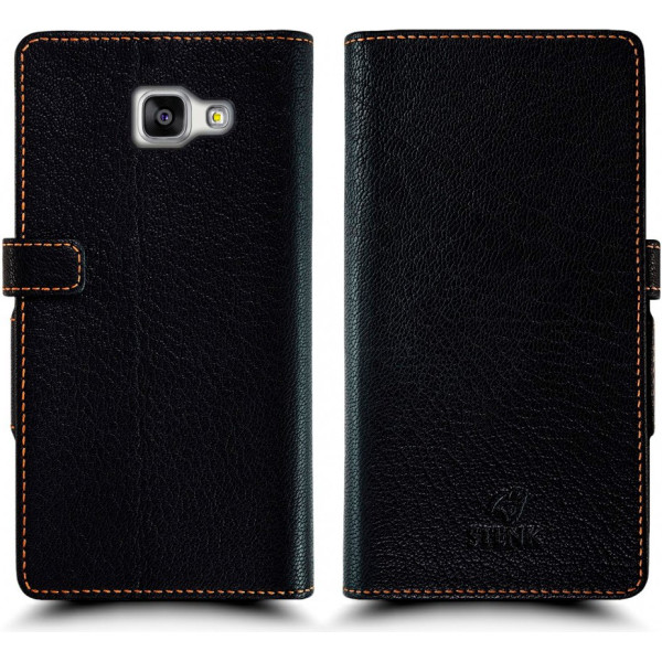 

книжка Stenk Wallet для Samsung Galaxy A7 (2016) чёрный (34766)
