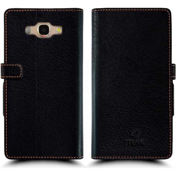 

книжка Stenk Wallet для Samsung Galaxy J5 (2016) чёрный (34768)