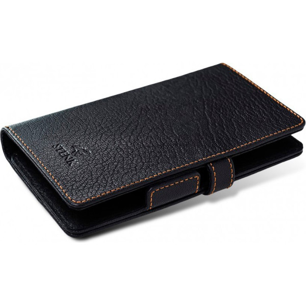 

книжка Stenk Wallet для Sony Xperia Z2 (D6503) Чёрный (35322)