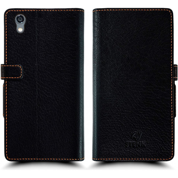 

Чехол книжка Stenk Wallet для Blackberry DTEK50 Чёрный (36896)