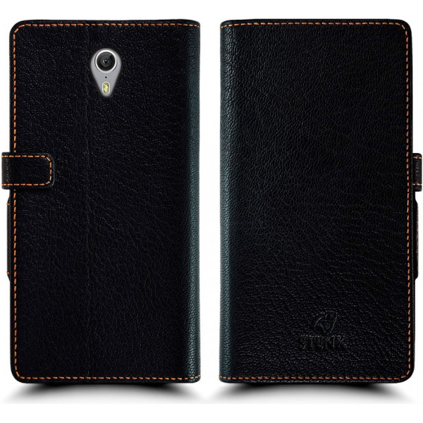 

Чехол книжка Stenk Wallet для Lenovo Zuk Z1 Чёрный (36904)