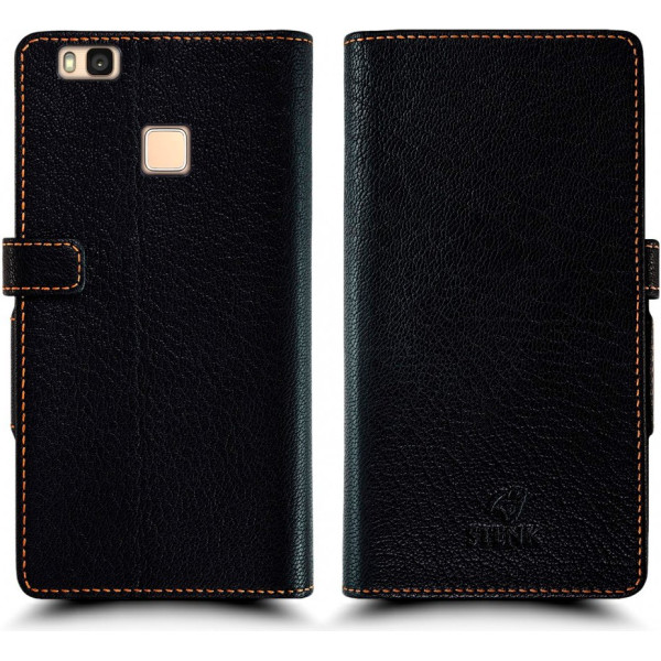 

книжка Stenk Wallet для HuaWei P9 lite Чёрный (36906)