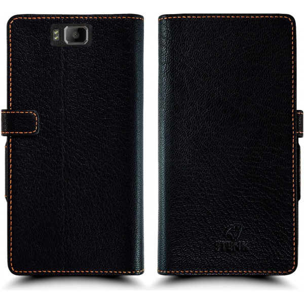 

Чехол книжка Stenk Wallet для Oukitel K10000 Чёрный (36914)