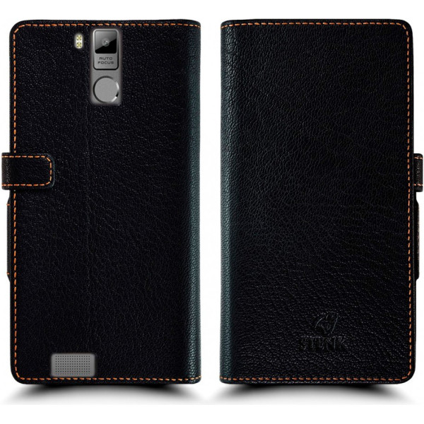 

книжка Stenk Wallet для Oukitel K6000 Pro Чёрный (36915)