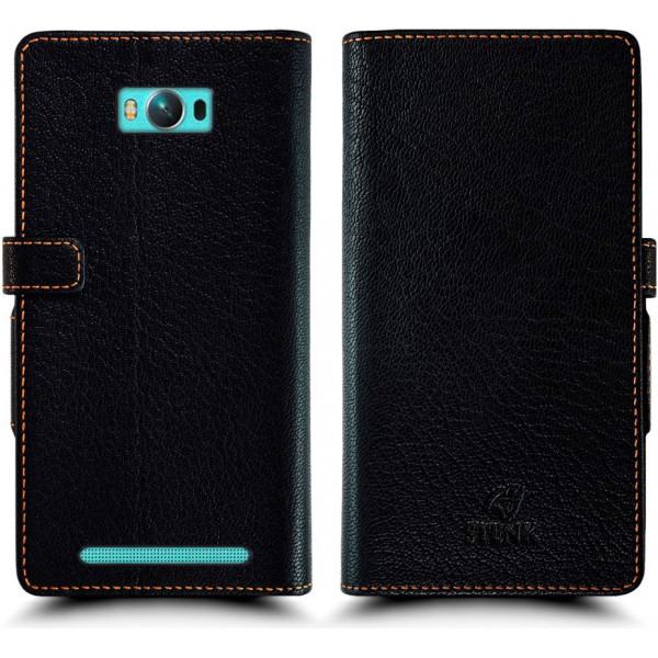 

Чехол книжка Stenk Wallet для ASUS ZenFone Max (ZC550KL) Чёрный (36920)