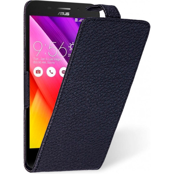 

Чехол флип Liberty для ASUS ZenFone Max (ZC550KL) Чёрный (36932)