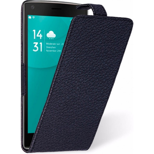 

флип Liberty для Doogee X5 Max Pro Чёрный (36940)