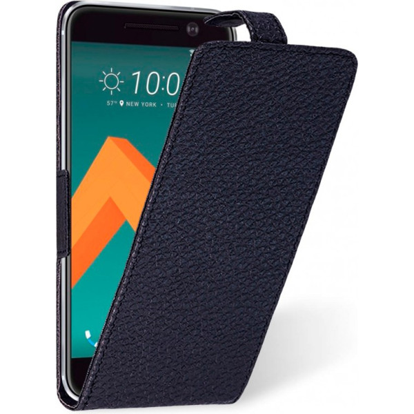 

Чехол флип Liberty для HTC 10 Чёрный (36955)