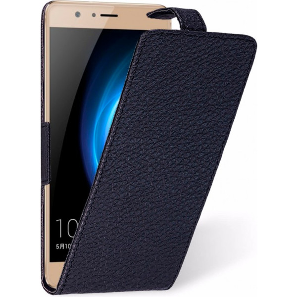

флип Liberty для HuaWei Honor V8 Чёрный (36963)