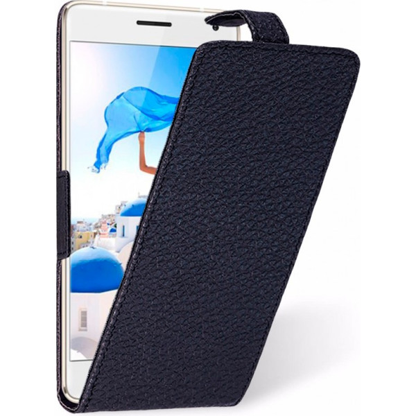

Чехол флип Liberty для Lenovo Zuk Z2 pro Чёрный (36979)