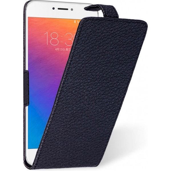 

флип Liberty для Meizu PRO 6 Чёрный (36987)