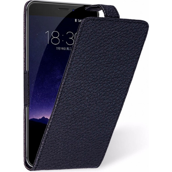 

флип Liberty для Meizu MX6 Чёрный (36990)