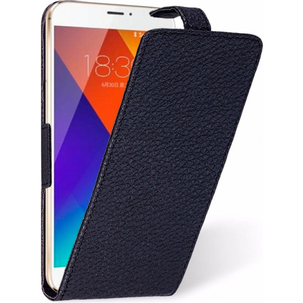 

флип Liberty для Meizu MX5e Чёрный (36991)
