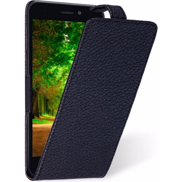 

флип Liberty для Nomi i507 Spark Чёрный (36996)