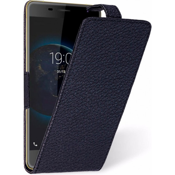 

флип Liberty для Oukitel K4000 Pro Чёрный (36999)