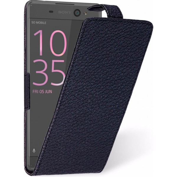 

флип Liberty для Sony Xperia XA Ultra Чёрный (37014)