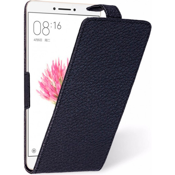 

Чехол флип Liberty для Xiaomi Mi Max Чёрный (37016)