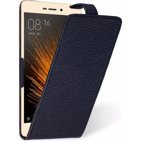 

Чехол флип Liberty для Xiaomi Redmi 3S (3X) Чёрный (37018)