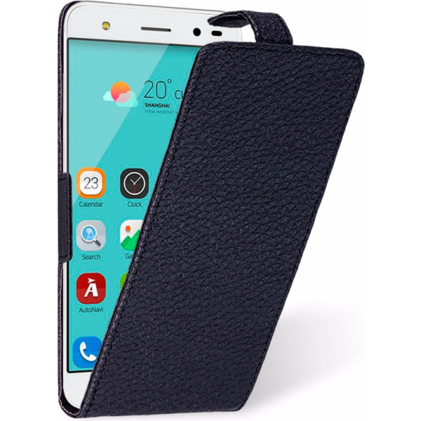 

флип Liberty для ZTE Blade V7 Lite Чёрный (37019)