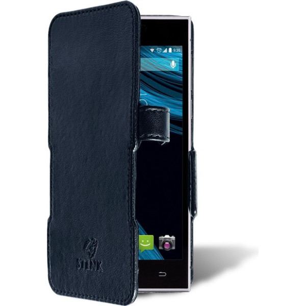 

книжка Stenk Prime для Nomi i503 Jump Чёрный (37134)