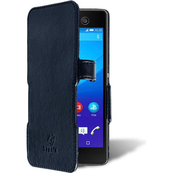 

книжка Stenk Prime для Sony Xperia M5 Чёрный (37161)