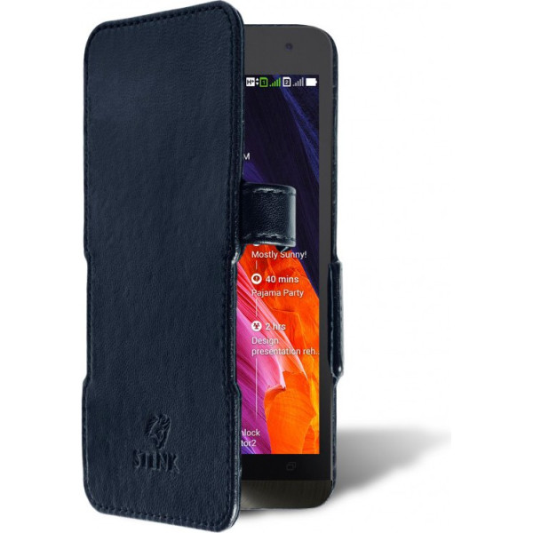 

книжка Stenk Prime для ASUS ZenFone 6 (A600CG) Чёрный (37248)