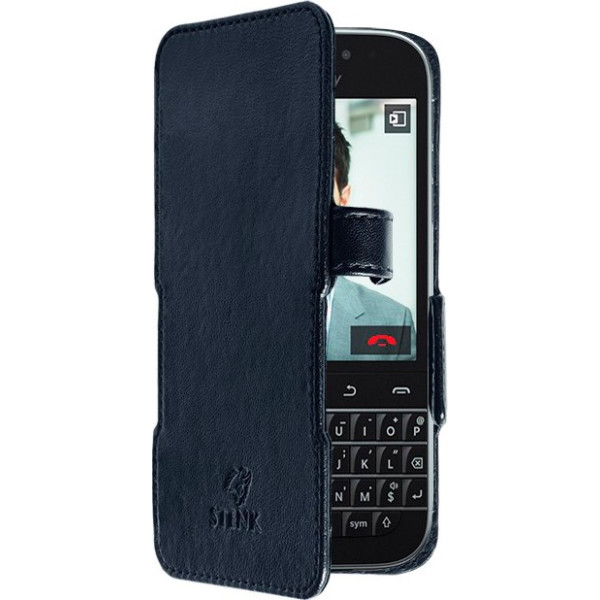 

книжка Stenk Prime для BlackBerry Classic Q20 Чёрный (37249)