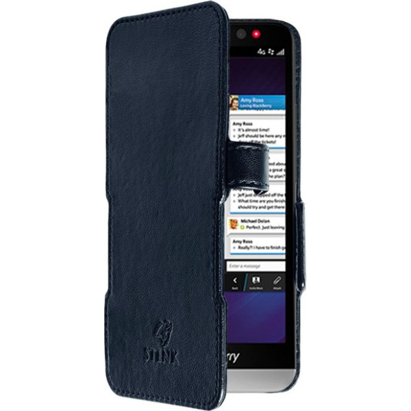 

книжка Stenk Prime для BlackBerry Z30 Чёрный (37258)