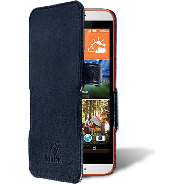

книжка Stenk Prime для HTC Desire 620G Duo Чёрный (37384)