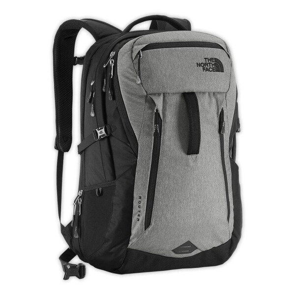 

Рюкзак The North Face ROUTER Grey