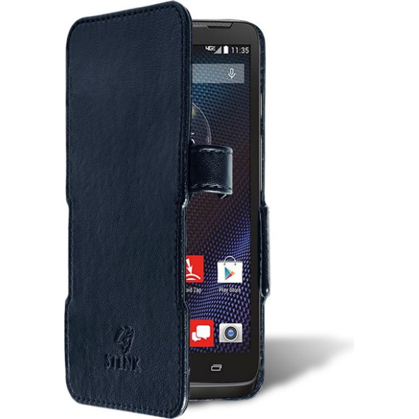 

книжка Stenk Prime для Motorola DROID Turbo Чёрный (37570)