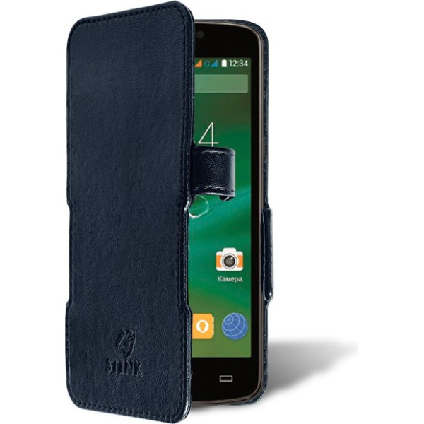 

книжка Stenk Prime для Philips Xenium V387 Чёрный (37618)