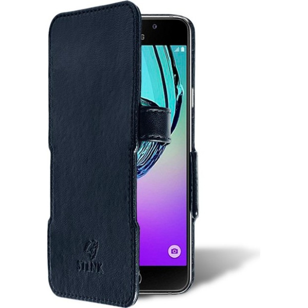 

книжка Stenk Prime для Samsung Galaxy A7 (2016) Чёрный (37688)