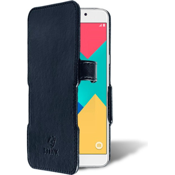 

книжка Stenk Prime для Samsung Galaxy A9 Чёрный (37694)