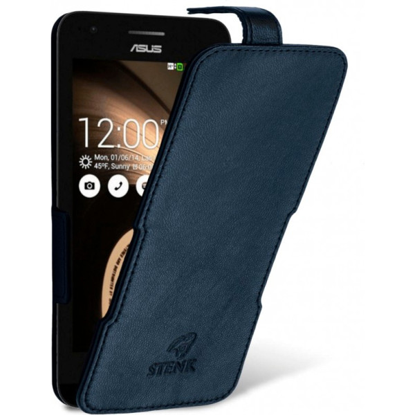 

флип Stenk Prime для ASUS ZenFone Go (ZC500TG) Чёрный (37836)