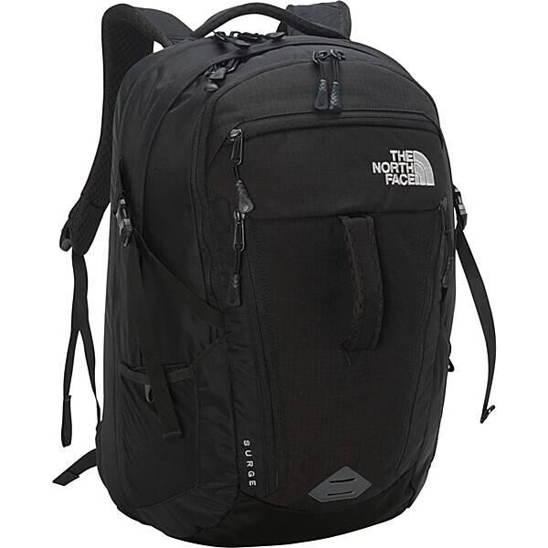 

Рюкзак The North Face SURGE Black