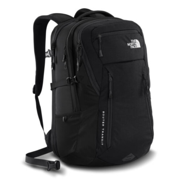 

Рюкзак The North Face ROUTER TRANSIT Black