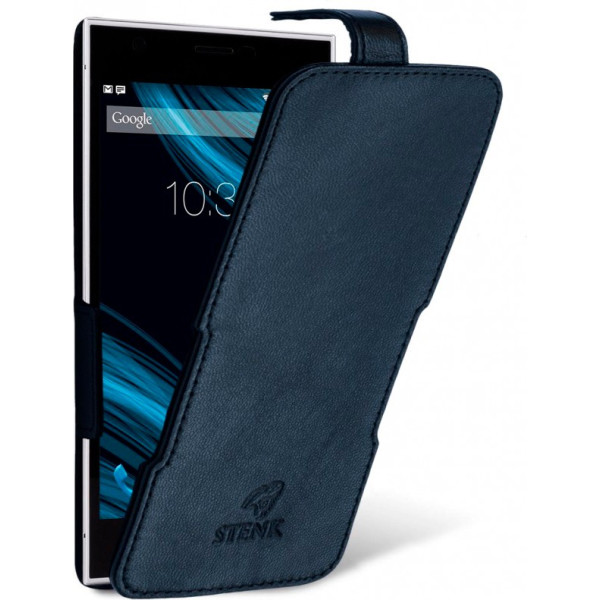 

флип Stenk Prime для Nomi i503 Jump Чёрный (37912)