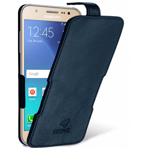 

флип Stenk Prime для Samsung Galaxy J5 Чёрный (37928)